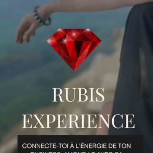 Rubis Experience - Coaching énergétique Business
