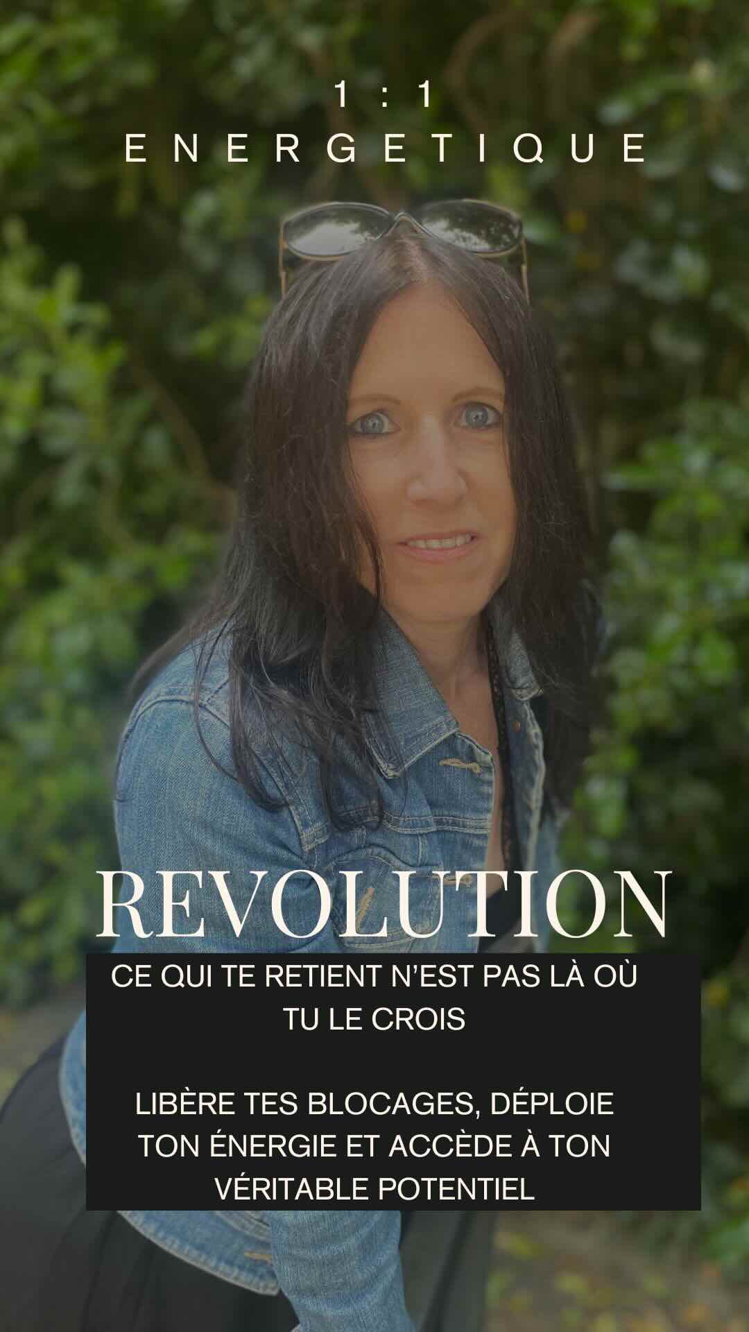Révolution - Coaching énergétique one shot