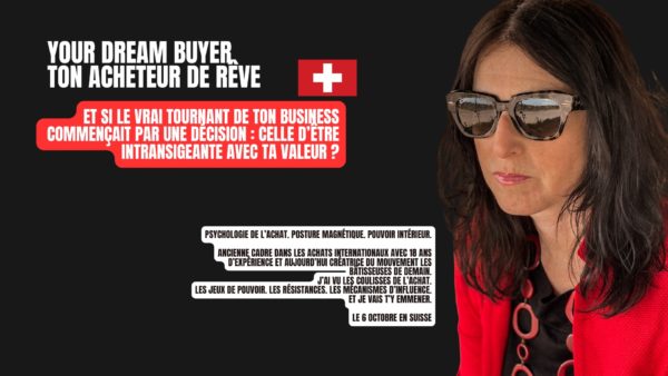 Your Dream Buyer – Ton Acheteur de Rêve