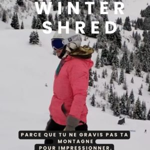 Winter Shred